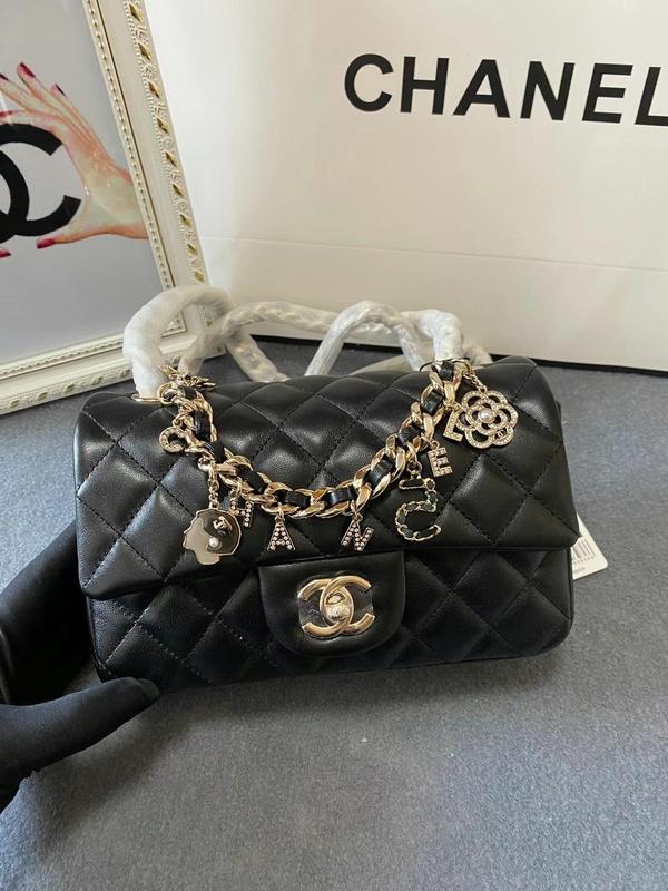 LO - CHL  BAGS FOR WOMEN - FASHION LUXURY BAGS - 809