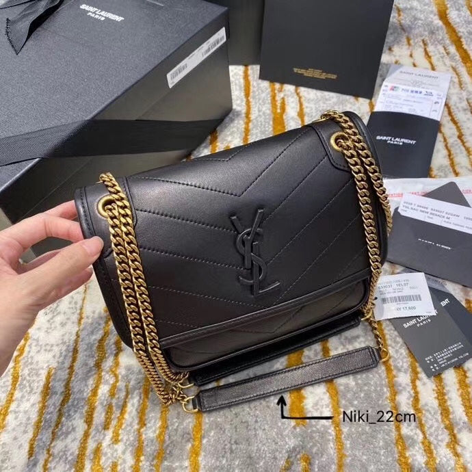 Lusso Official - LUXURY YSL BAGS - 832