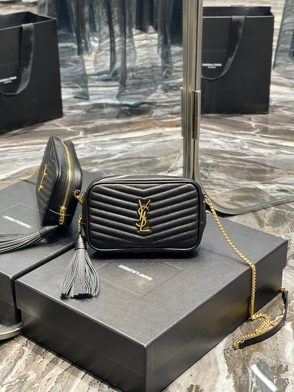 BB - YSL Bag - 1867