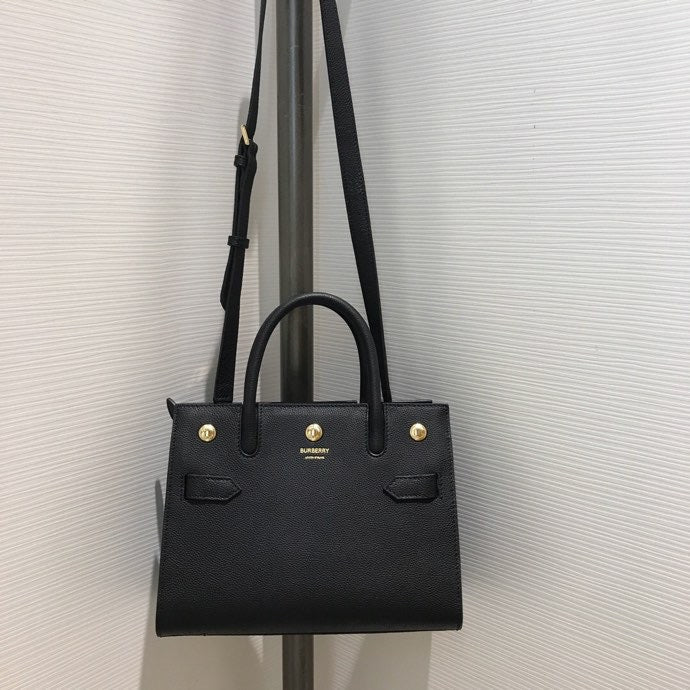 B-Berry - BB  Mini Title Bag Black For Women, Bags 9.8.6in/25LO
