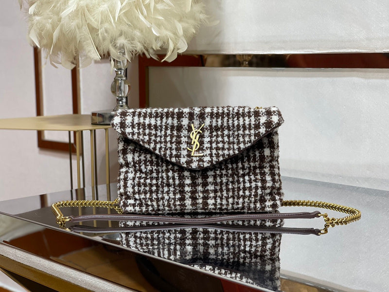 YSL BAGS - WOMEN LOVE LUXURY BAGS - 2394