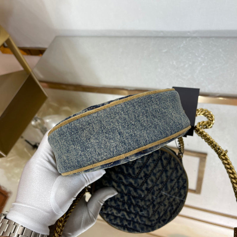 YSL BAGS - WOMEN LOVE LUXURY BAGS - 2437