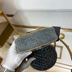 YSL BAGS - WOMEN LOVE LUXURY BAGS - 2437