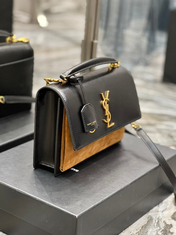 YSL BAGS - WOMEN LOVE LUXURY BAGS - 302