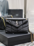 YSL BAGS - WOMEN LOVE LUXURY BAGS - 054