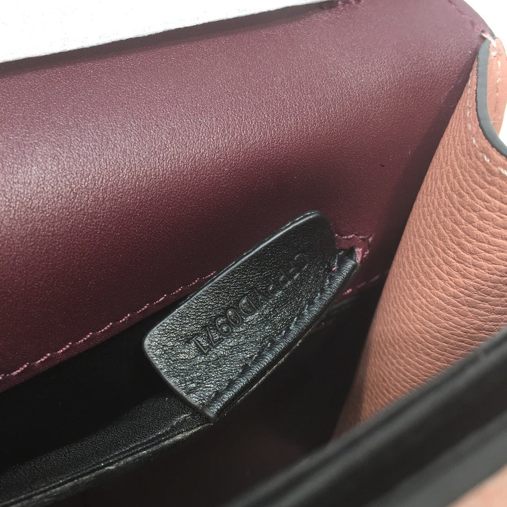 B-Berry - BB  Small Macken Crossbody Bag Rose Burgundy For Women, Women’s Bags 9in/24LO