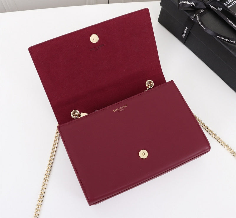 YSL BAGS - WOMEN LOVE LUXURY BAGS - 1733