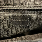 CHSITIAN DYOR Hardcore Coated Canvas Shoulder Bag