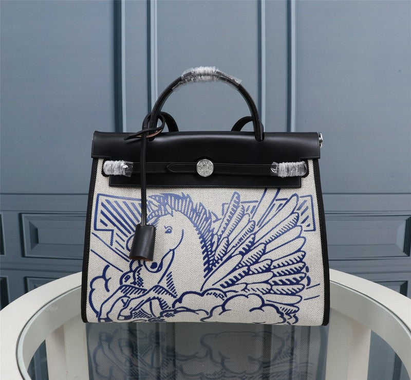 LO - HRMS DESIGNER BAGS - WOMEN BAGS - 542