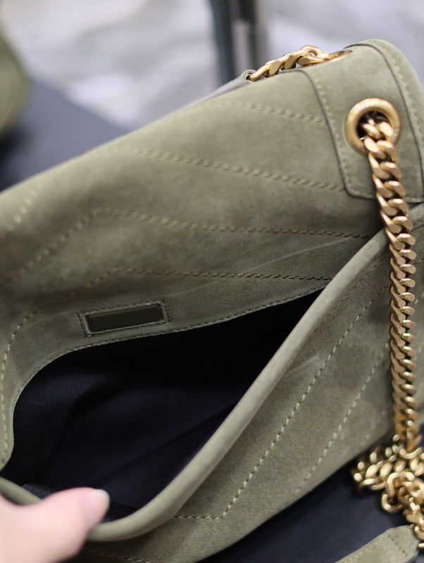 YSL BAGS - WOMEN LOVE LUXURY BAGS - 066