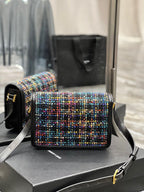 YSL BAGS - WOMEN LOVE LUXURY BAGS - 393
