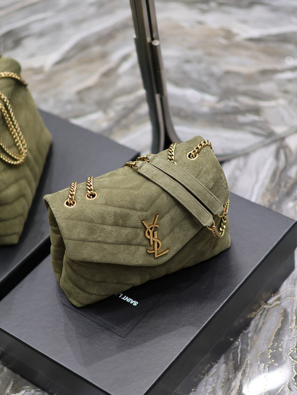 YSL BAGS - WOMEN LOVE LUXURY BAGS - 071