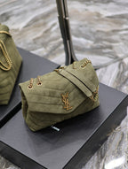 YSL BAGS - WOMEN LOVE LUXURY BAGS - 071