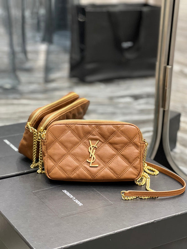 Lusso Official - LUXURY YSL BAGS - 593
