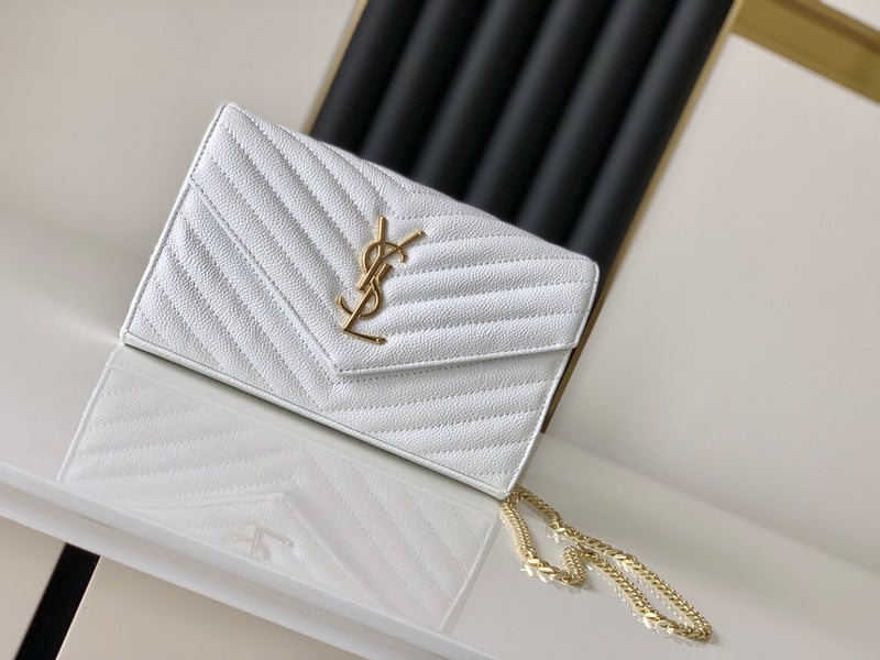 YSL BAGS - WOMEN LOVE LUXURY BAGS - 1384