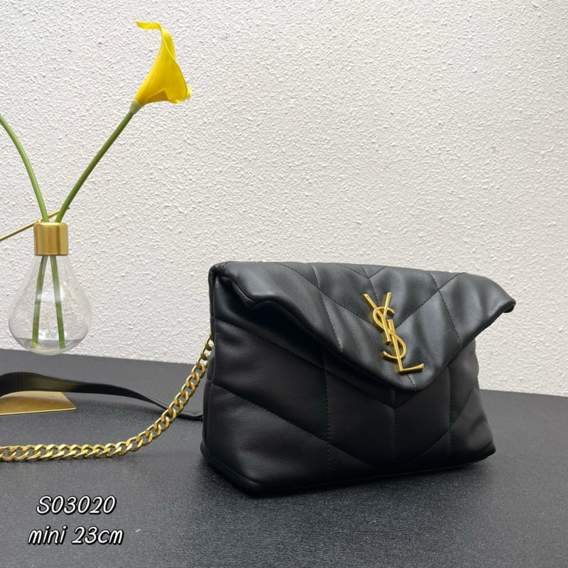YSL BAGS - WOMEN LOVE LUXURY BAGS - 1278