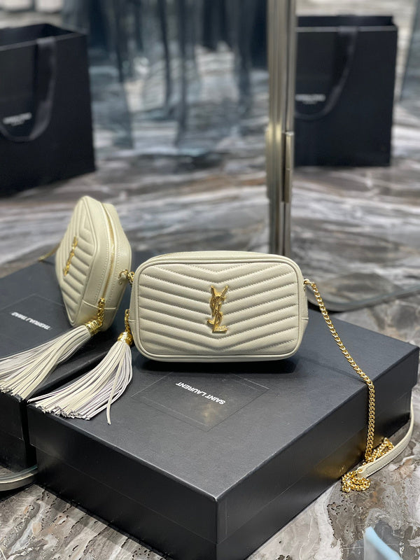 BB - YSL Bag - 1865