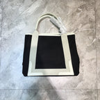 BLN-Ciaga Navy XS Tote Bag In Black, For Women,  Bags 12.6in/32LO