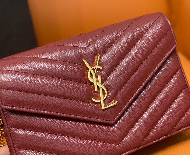 BB - YSL Bag - 2014