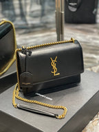 YSL BAGS - WOMEN LOVE LUXURY BAGS - 283