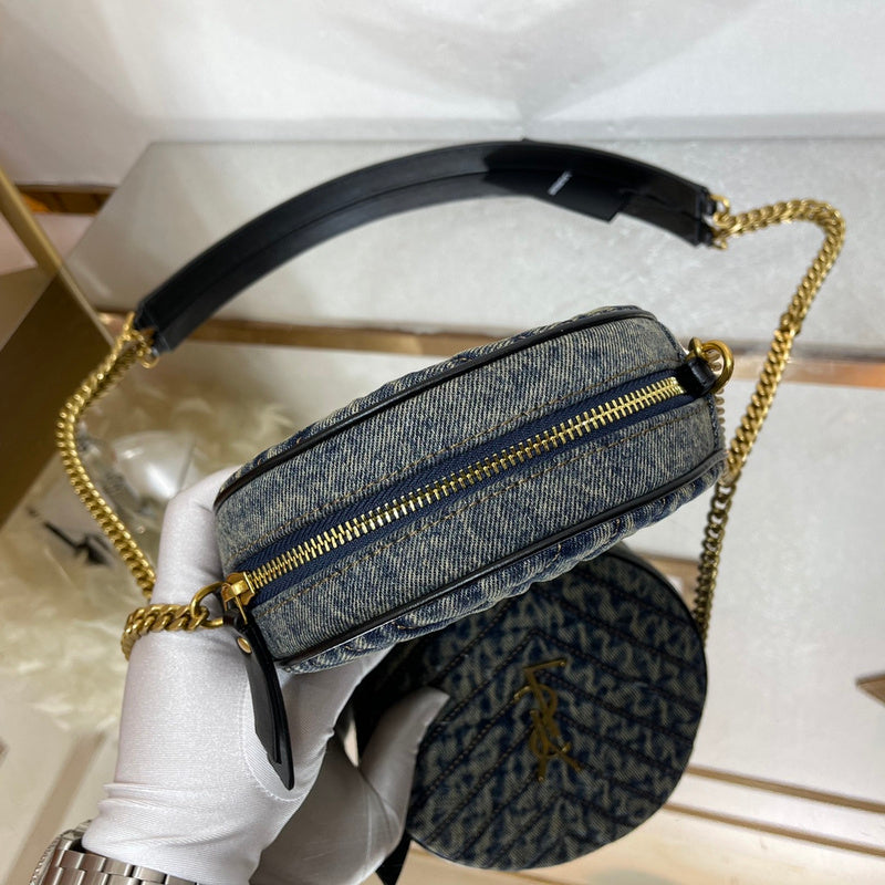 YSL BAGS - WOMEN LOVE LUXURY BAGS - 2439