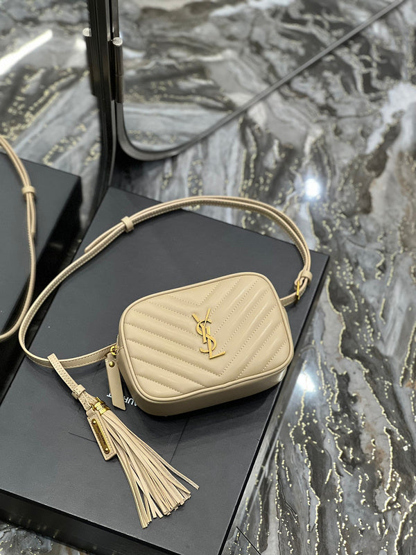 YSL BAGS - WOMEN LOVE LUXURY BAGS - 312
