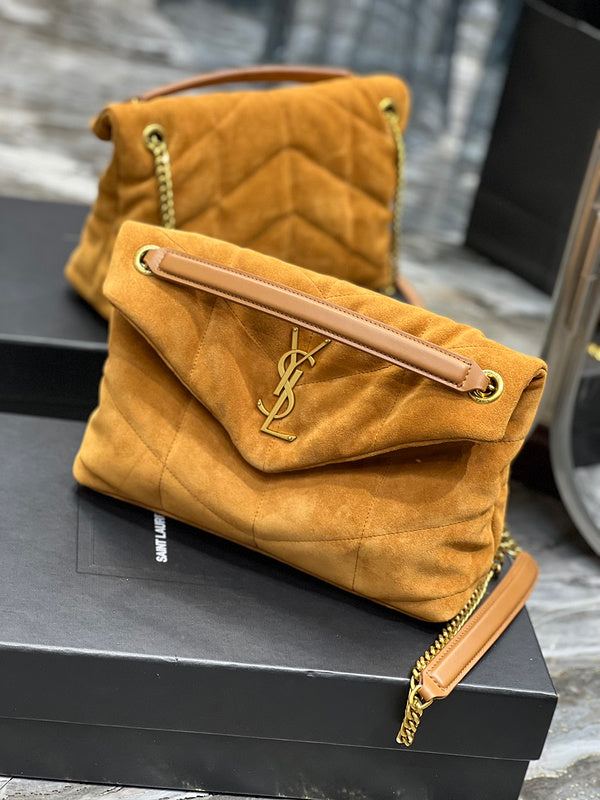 YSL BAGS - WOMEN LOVE LUXURY BAGS - 2264
