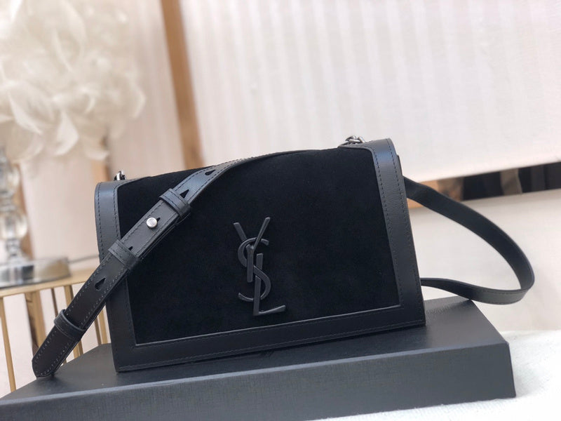 YSL BAGS - WOMEN LOVE LUXURY BAGS - 2631