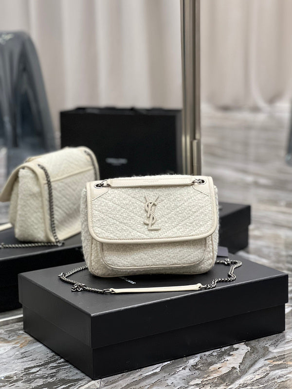 Lusso Official - YSL LUXURY WOMEN BAGS - 1786