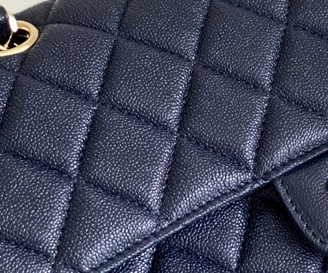 CHL -  Classic Handbag 26LO Dark Blue For Women A01112