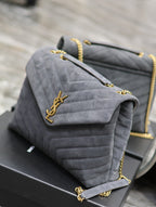 YSL BAGS - WOMEN LOVE LUXURY BAGS - 059