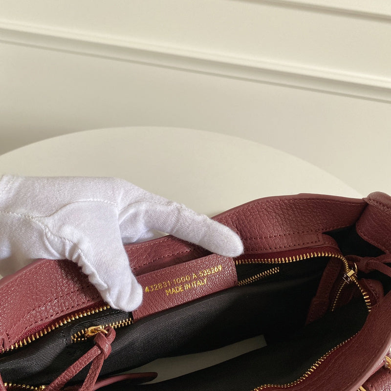 LO BAGS - BGA BAGS - 610