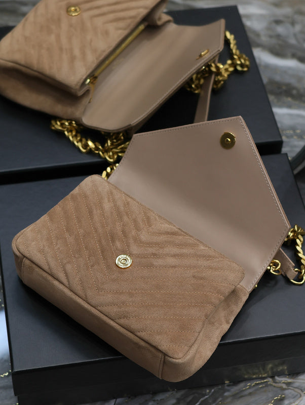 YSL BAGS - WOMEN LOVE LUXURY BAGS - 064