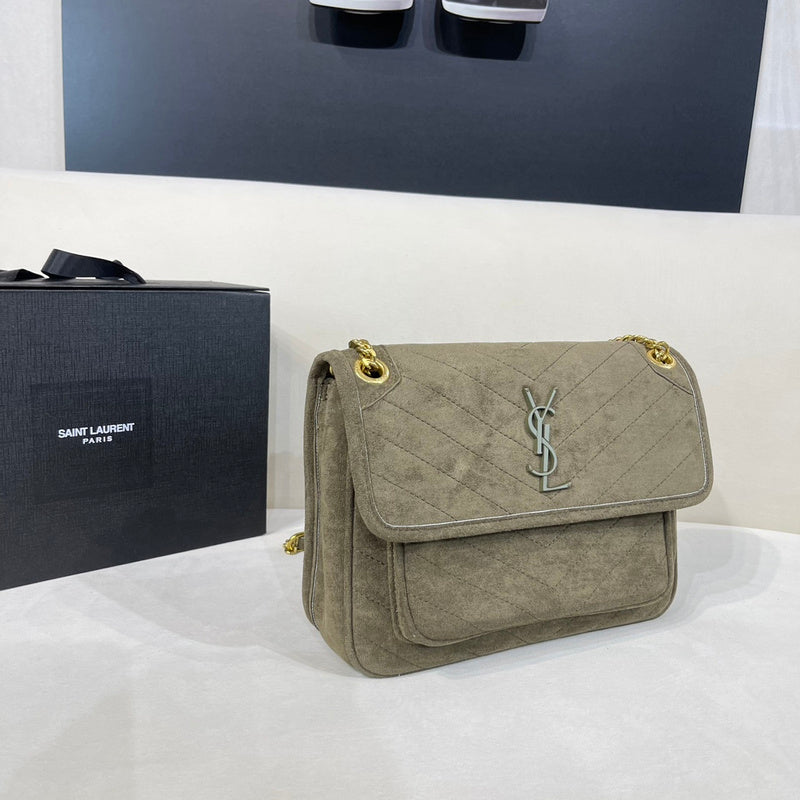 YSL BAGS - WOMEN LOVE LUXURY BAGS - 1069