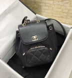 CHL - Small Affinity Backpack Black For Women Bags 9.8in/25LO