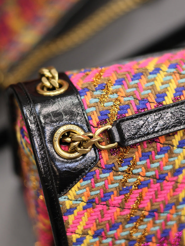 YSL BAGS - WOMEN LOVE LUXURY BAGS - 123