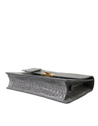 Blnciaga Alligator Leather Medium Shoulder Women's Bag