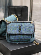 YSL BAGS - WOMEN LOVE LUXURY BAGS - 120