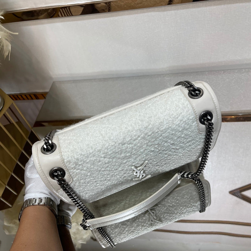 YSL BAGS - WOMEN LOVE LUXURY BAGS - 2331