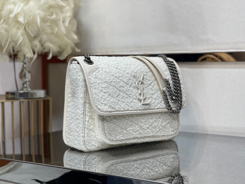YSL BAGS - WOMEN LOVE LUXURY BAGS - 2331