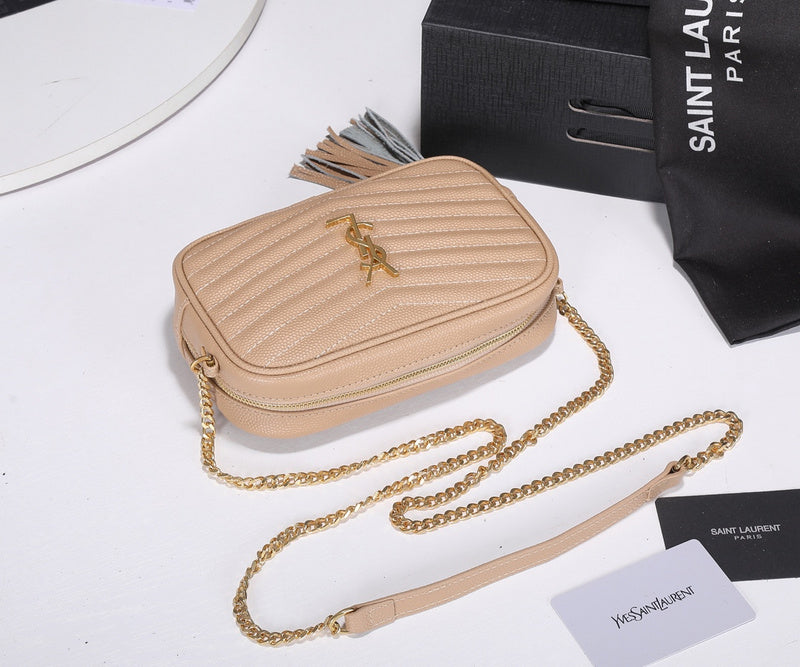 YSL BAGS - WOMEN LOVE LUXURY BAGS - 1609