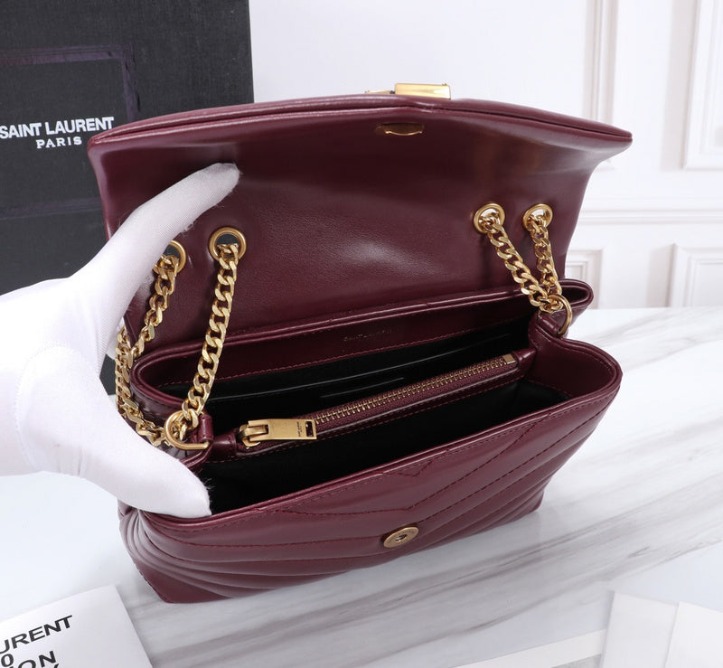 Lusso Official - LUXURY YSL BAGS - 1344