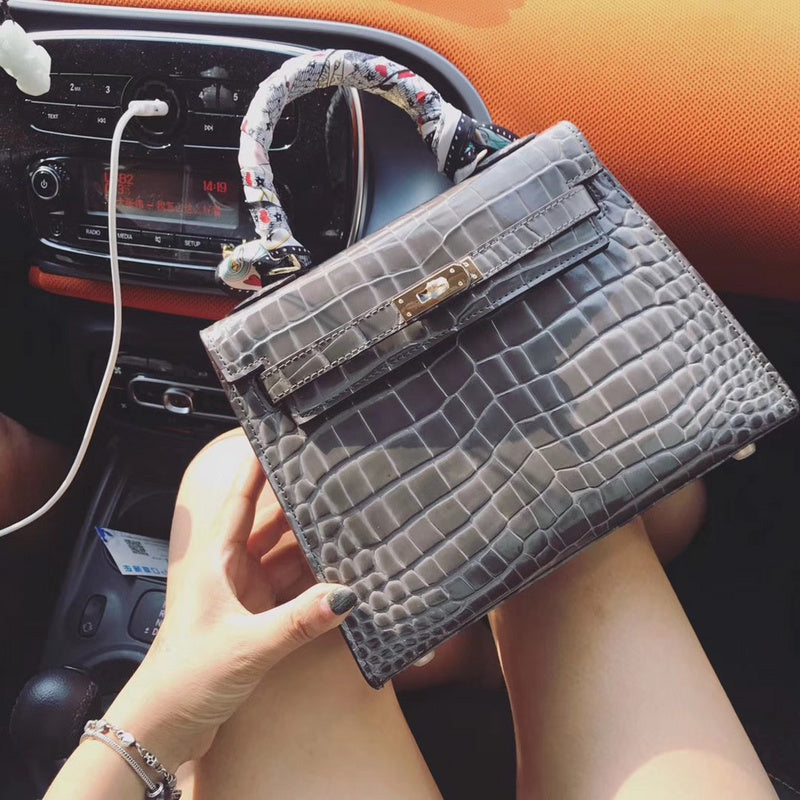 LO - HRMS DESIGNER BAGS - WOMEN BAGS - 524