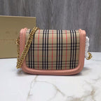 B-Berry - BB  1983 Check LiNike Bag PiNike For Women, Bags 9in/23LO