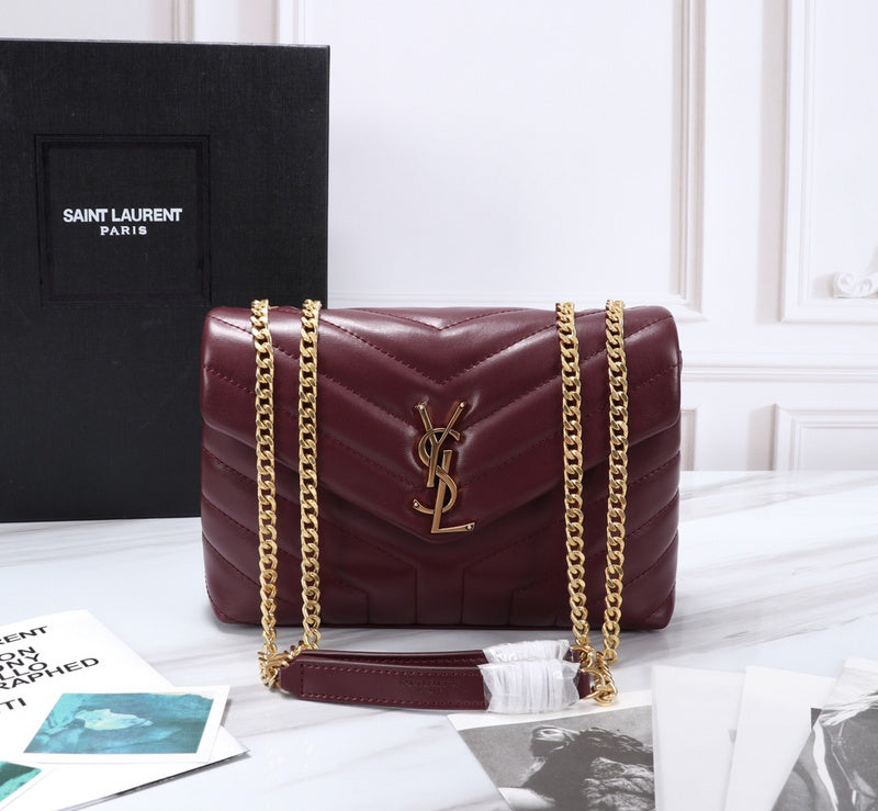 Lusso Official - LUXURY YSL BAGS - 1344