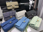 LO - CHL  BAGS FOR WOMEN - FASHION LUXURY BAGS - 007