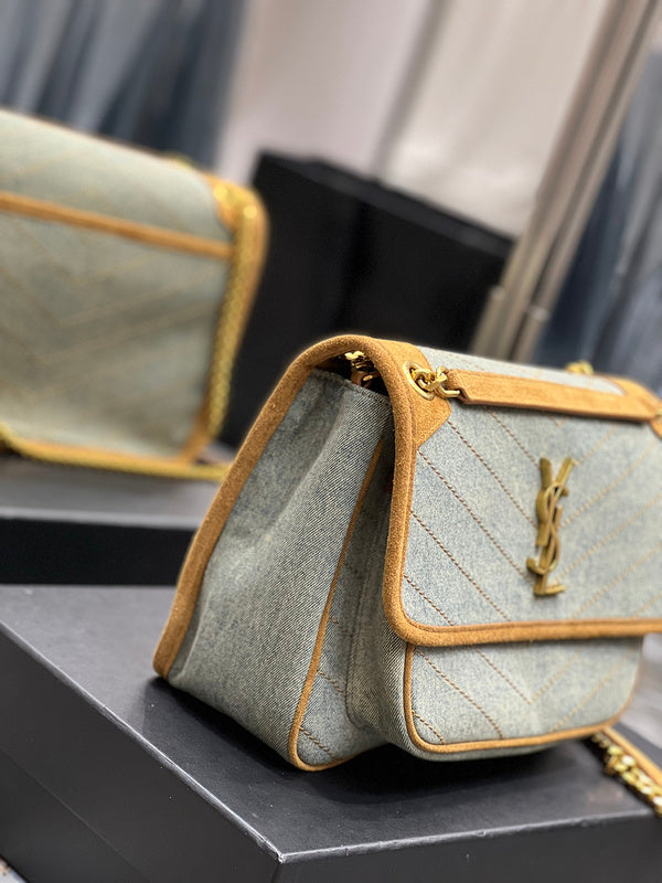 YSL BAGS - WOMEN LOVE LUXURY BAGS - 328