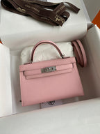 LO - HRMS DESIGNER BAGS - WOMEN BAGS - 865