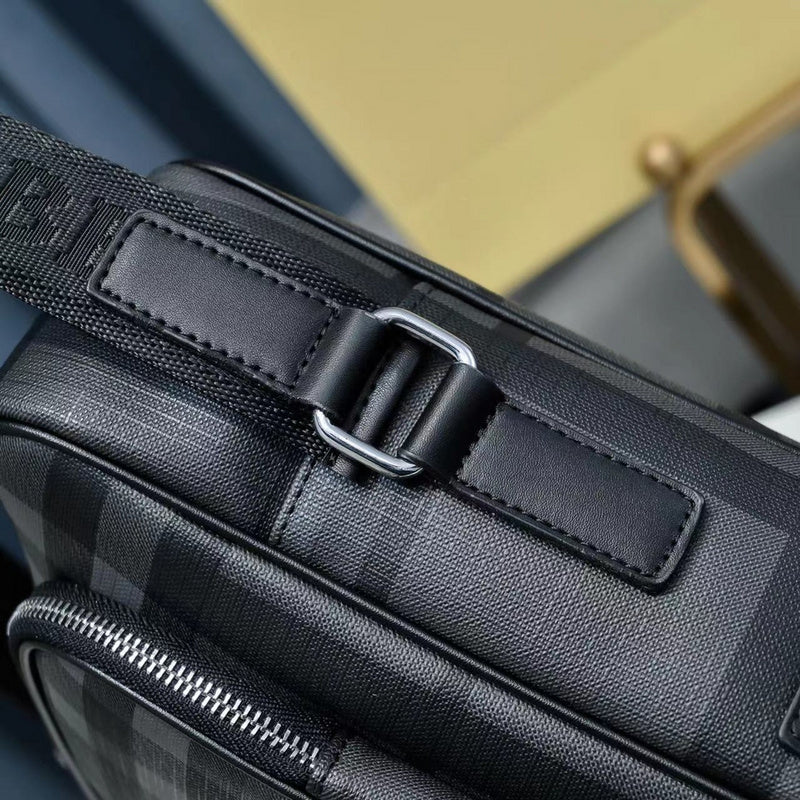 Lusso Official -  B-BARRY BAGS FOR MEN - 105