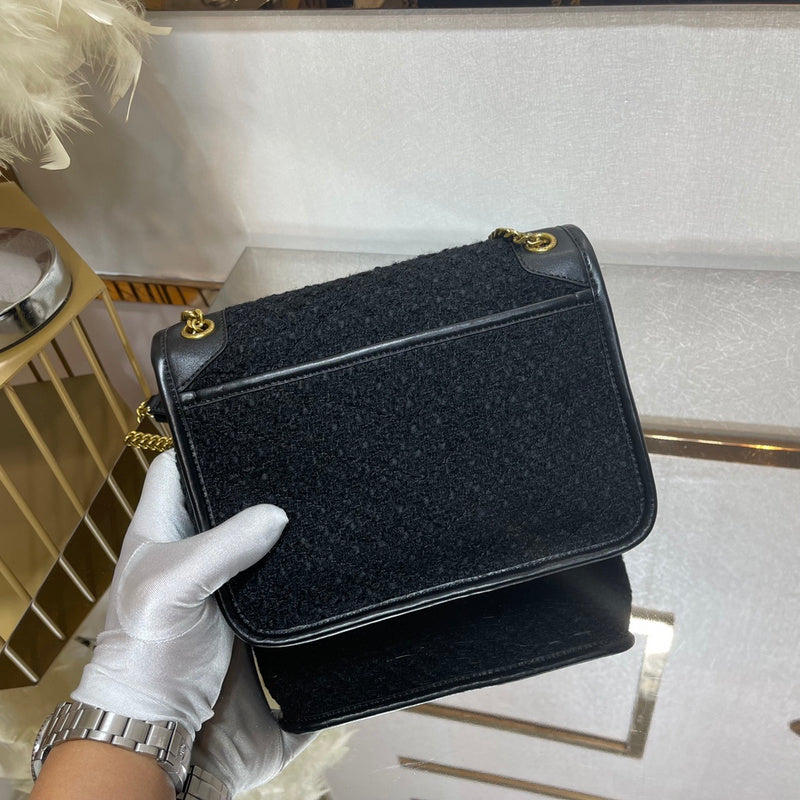 YSL BAGS - WOMEN LOVE LUXURY BAGS - 2356